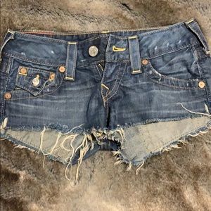 True Religion Shorts